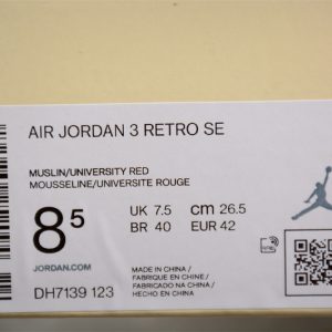 Nike Jordan 3