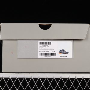 Balenciaga Runner Kith Four.color .0 21ss