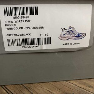 Balenciaga Runner Sneaker Shoes