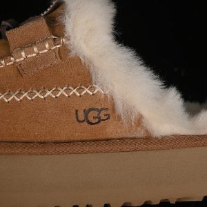 Ugg Disquette Alpine Maroom