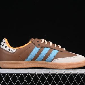 Adidas Originals Samba OG Woody Retro Casual Sneakers