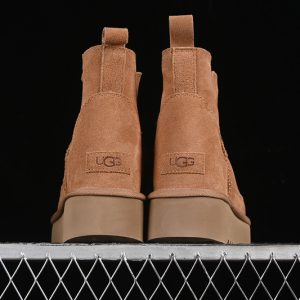 Ugg Mini Bailey Button Ii Maroom