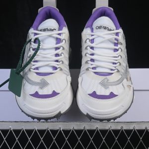 Off-White Retro Running Shoes