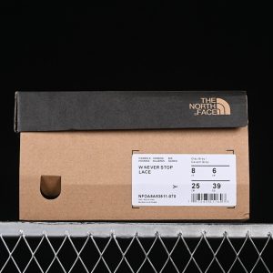 North Face Never Stop