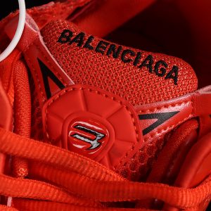 Balenciaga Runner Kith Four Color