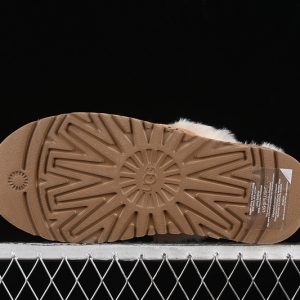 Ugg Disquette Alpine Maroom