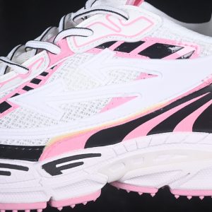 Off-White Virgil Abloh Retro Running Shoes