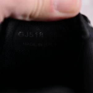 Prada Macro Re-nylon Low Sneakers