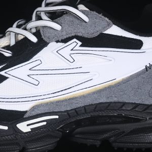 Off-White Retro Running Shoes