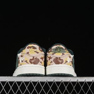 Nike Travis Scott x Fragment Design x Air Jordan 1 Low OG Sp