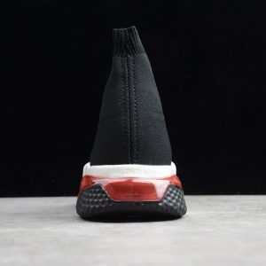 Balenciaga Speed Stretch-knit Mid Sneakers