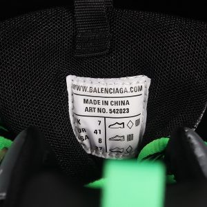 Balenciaga Track Tess S.gomma Sneaker