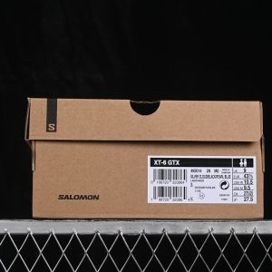 Salomon Xt-6 Outdoor Casual Running Shoes