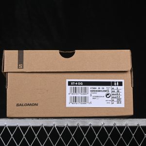 Salomon Xt 4 OG Outdoor Casual Running Shoes