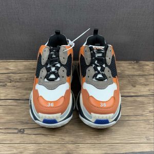 Balenciaga Triple S Dadshoes