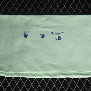 Off-White Low-top Fashion Sneakers