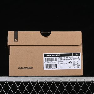 Salomon Xt-6 Exp Outdoor Leisure Running Shoes