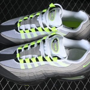Nike Air Max 95 Air Cushioned Shoes