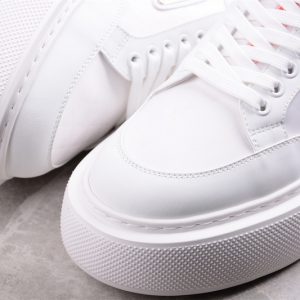 Prada Macro Re-nylon Low Sneakers