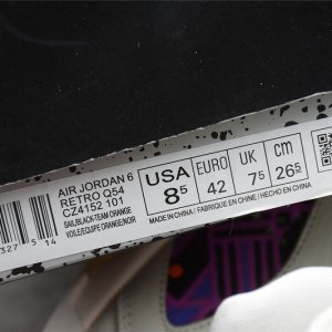 Nike Jordan 6
