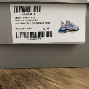 Balenciaga Triple S Sneakers