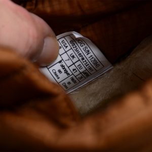 Ugg Classic Mini Lace-up Shoes