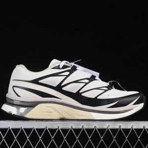 Salomon Xt-mm6 Round Toed Lace Up Casual Shoes