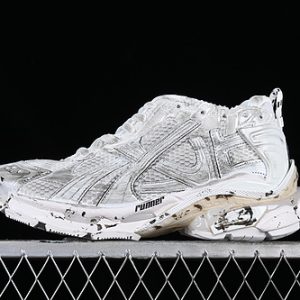 Balenciaga Runner Kith Four.color