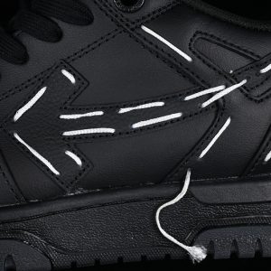 Off-White Out Of Office Black Knight