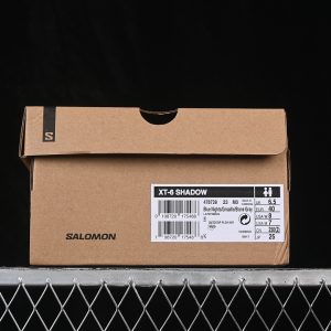 Salomon High End Technological Outdoor Casual Shoes