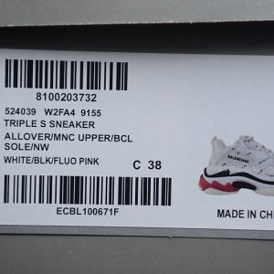 Balenciaga Triple S Sneakers