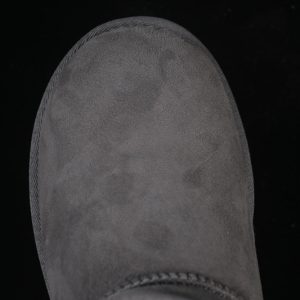 Ugg Classic Ultra Mini Ankle Boots Concrete