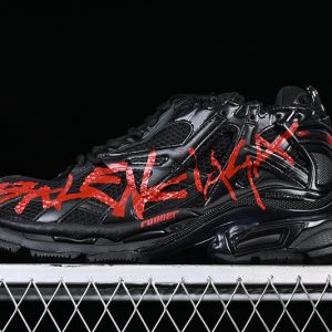 Balenciaga Runner Kith Four.color
