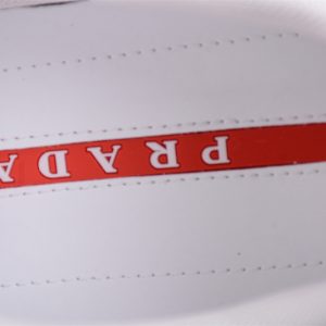 Prada Macro Re-nylon Low Sneakers