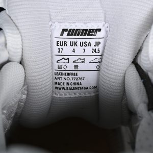 Balenciaga Runner Kith Four.color