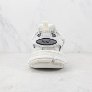 Balenciaga Ok Balenciaga Track Mule Clear Sole Sneakers 3.0