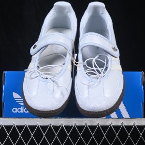 Adidas Samba Jane Mary Jane Lazy Life Shoes