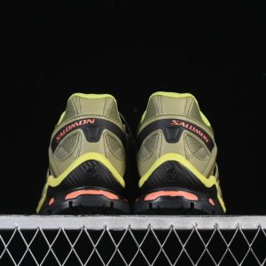 Salomon Xt Quest Trail Running Shoes Army