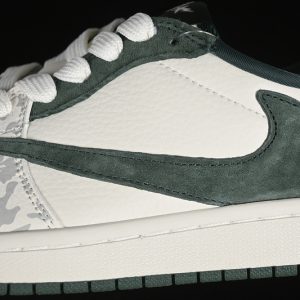 Nike Travis Scott x Fragment Design x Air Jordan 1 Low OG Sp