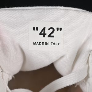 Off-White Gym Shoes Lovers