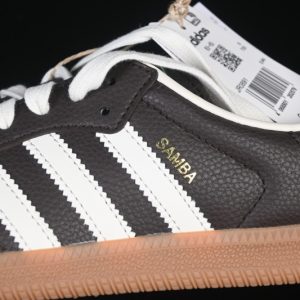 Adidas Samba OG Clover Casual Board Shoes