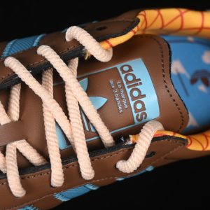 Adidas Originals Samba OG Woody Retro Casual Sneakers