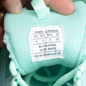 Balenciaga Triple S Sneakers Fresh