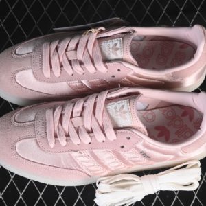 Adidas Samba Clover Casual Board Shoes