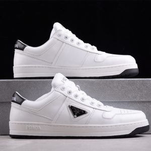 Prada Downtown Low Sneakers