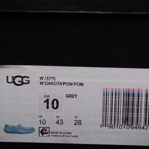Ugg Slip-on Peas Shoes