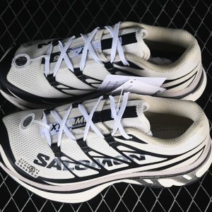 Salomon Xt-mm6 Round Toed Lace Up Casual Shoes
