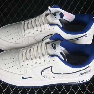 Nike Air Force 1 Low Casual Sneakers