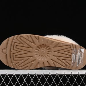 Ugg Classic Mini Alpine Maroom