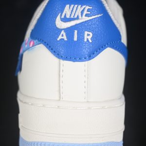 Nike Air Force 1 Low Casual Sneakers Sky